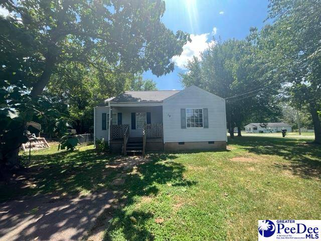 15 Albemarle Street, Lexington, NC 27292