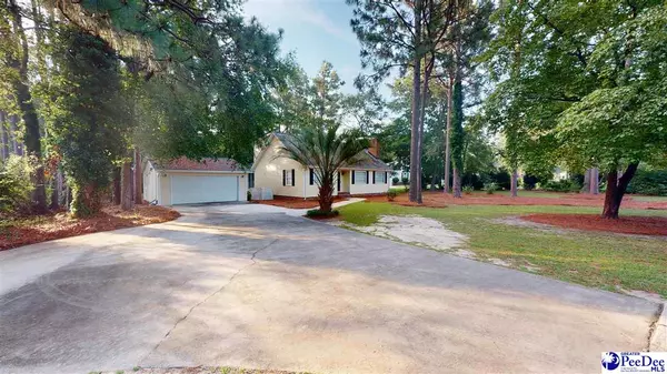 415 Oakdale, Hartsville, SC 29550