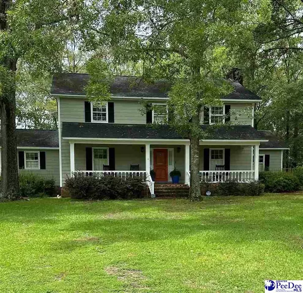 715 Jefferson Street,  Bennetsville,  SC 29512