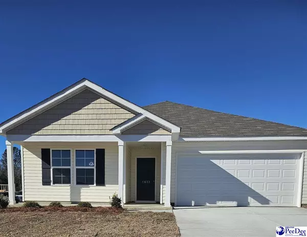 1633 Denali Lane, Florence, SC 29506