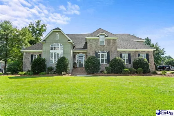 2502 Parsons Gate, Florence, SC 29501