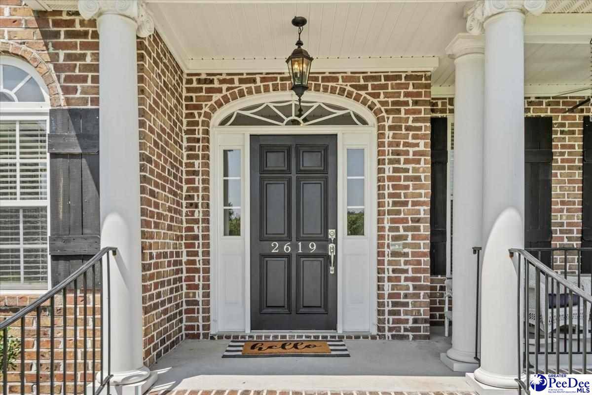 Florence, SC 29505,2619 Harleston Green Dr.