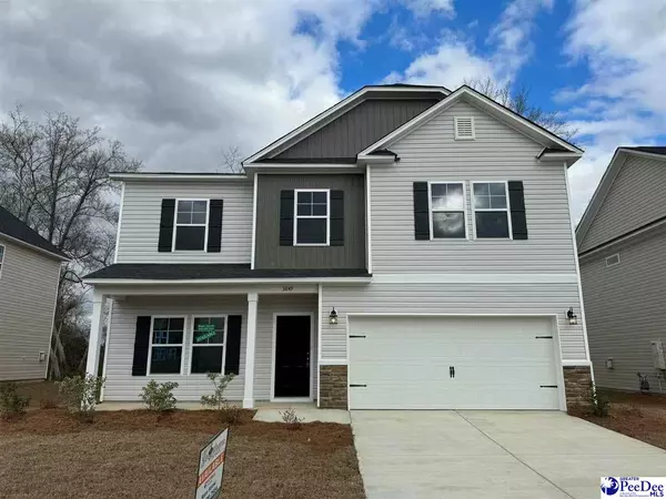 3849 Panther Path (Lot 84), Timmonsville, SC 29161