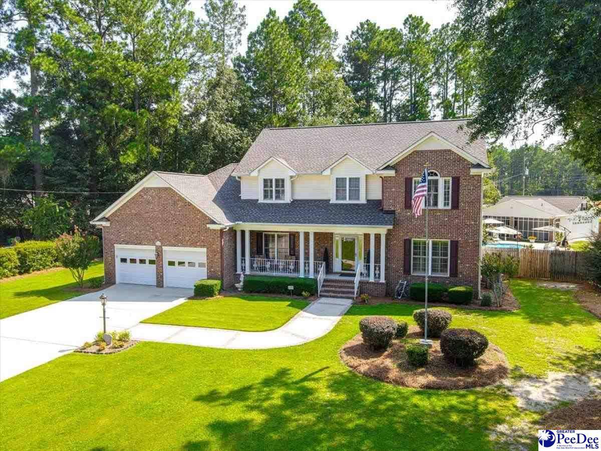 1103 Palmetto Dr, Hartsville, SC 29550