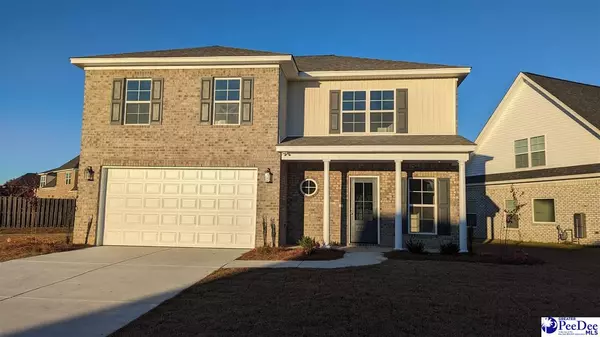 3115 Drumfinn Drive, Florence, SC 29501