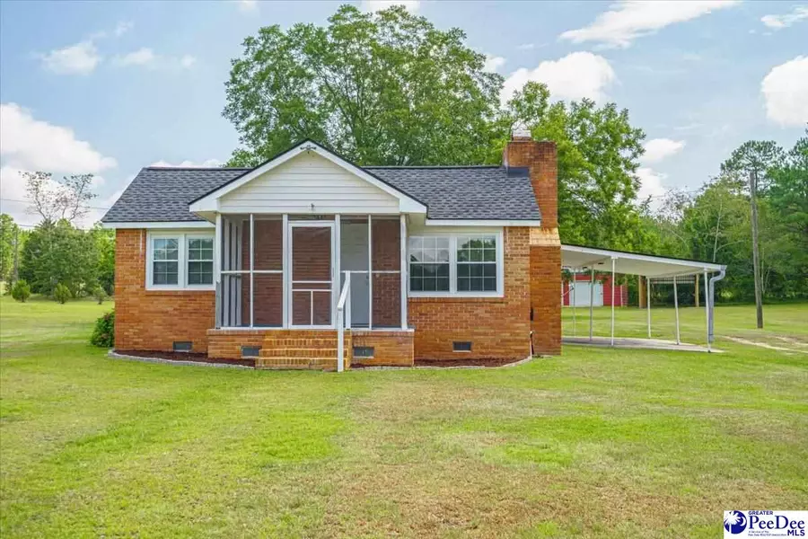 5113 Middendorf Road, Hartsville, SC 29550