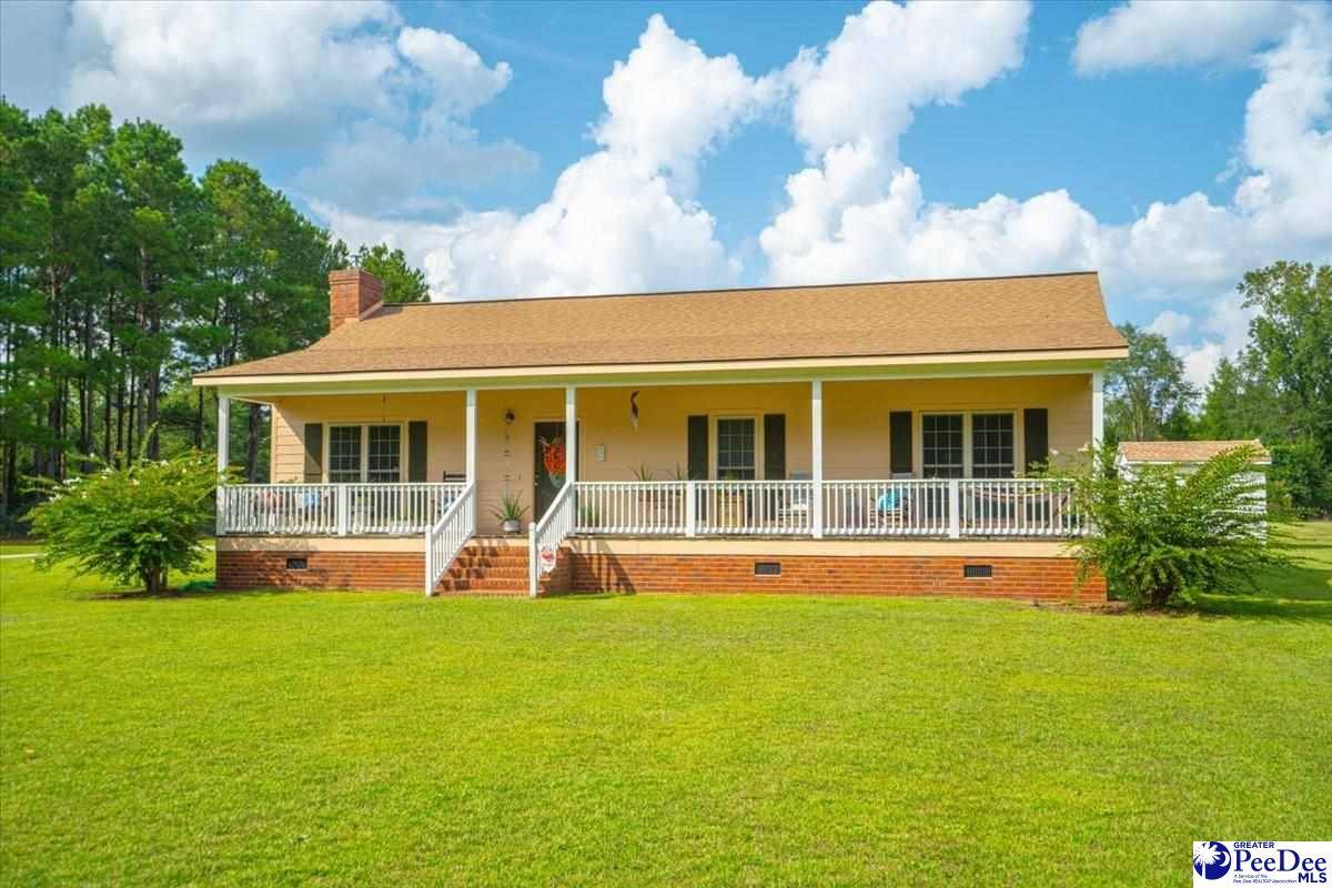 194 Faulk Rd., Marion, SC 29571