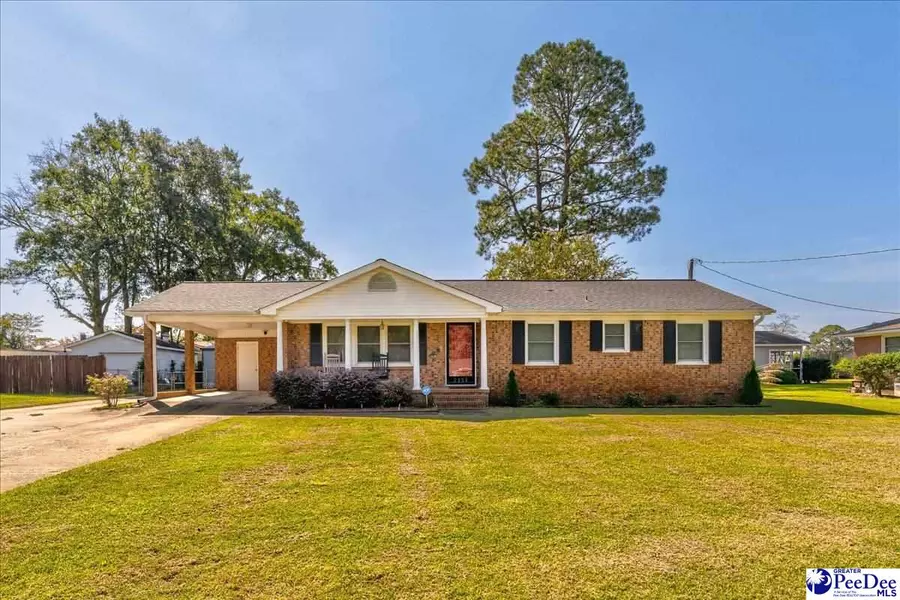 2956 Larkspur Road, Florence, SC 29501