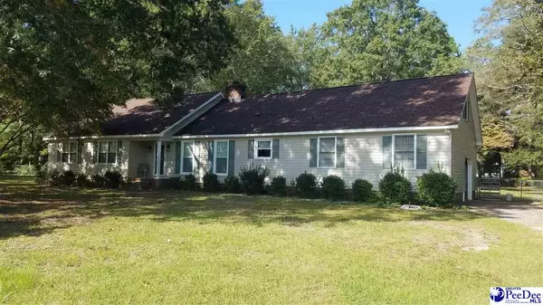 729 Lakeshore Drive, Bennettsville, SC 29512
