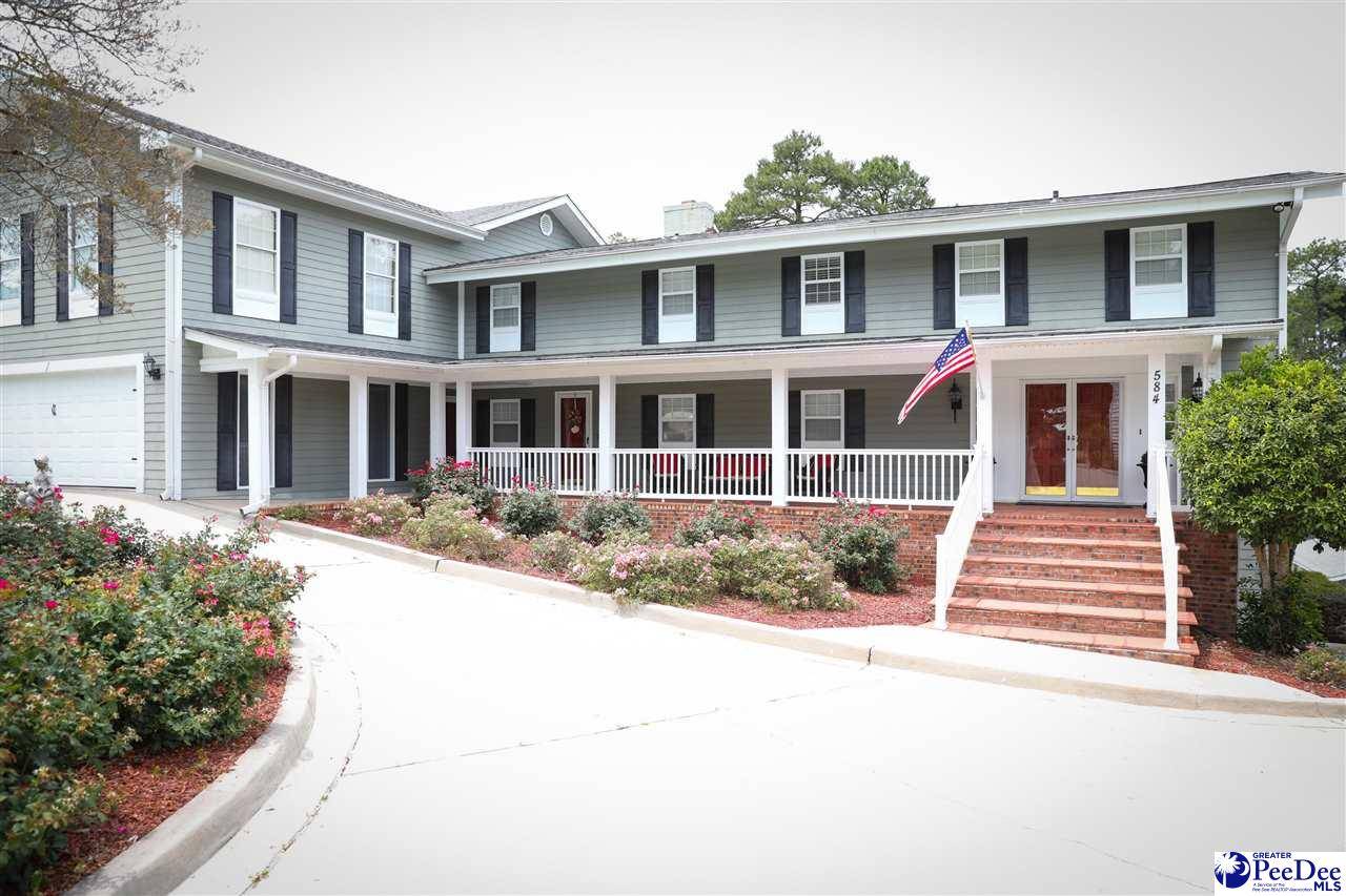 584 Sailclub rd, Hartsville, SC 29550