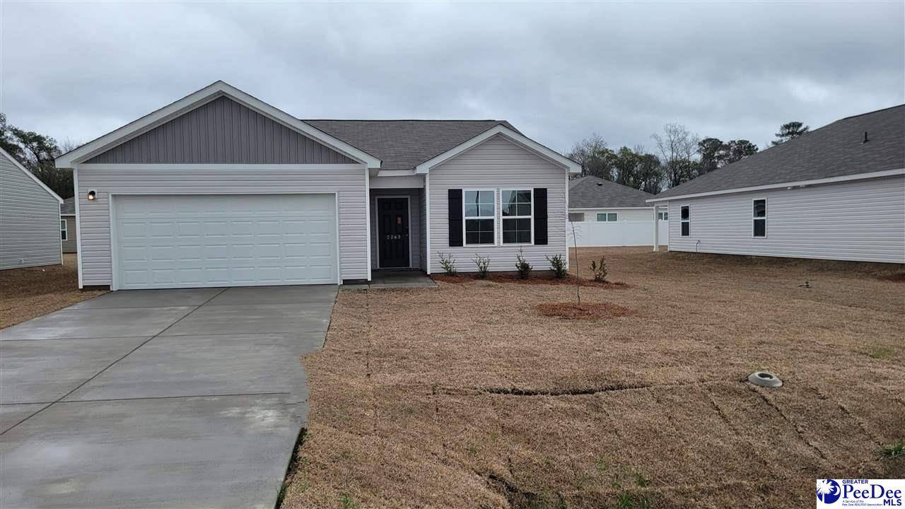 2069 Eastpark Drive, Darlington, SC 29532