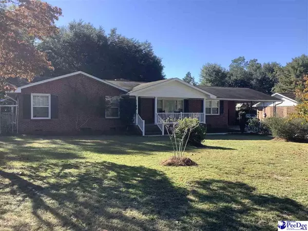 1636 Baywood Circle, Hartsville, SC 29550