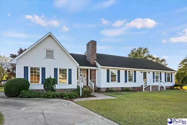401 English Park Rd, Marion, SC 29471-1928