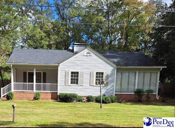 636 Green St., Kingstree, SC 29556