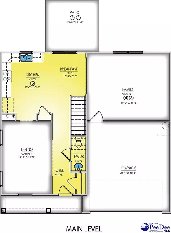 Timmonsville, SC 29161,3789 Panther Path (Lot 73)