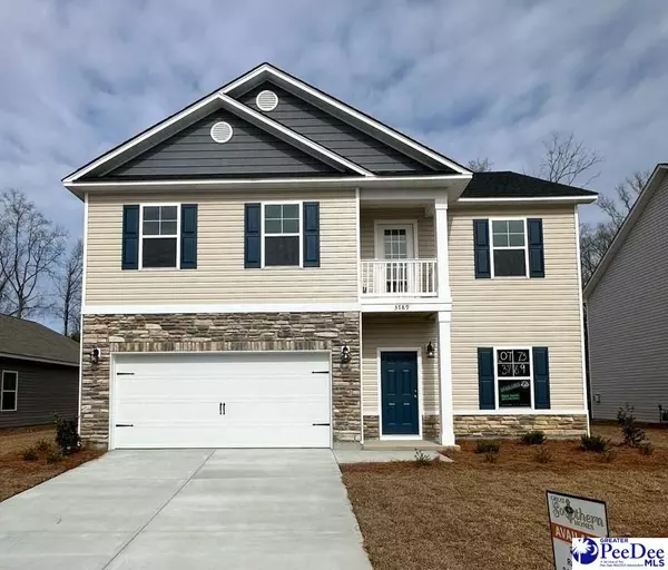 3789 Panther Path (Lot 73), Timmonsville, SC 29161