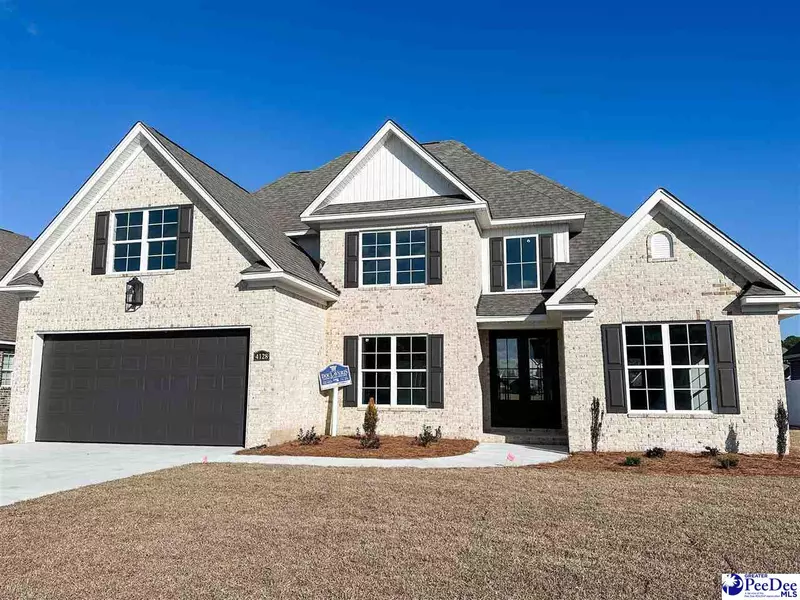 4128 Conner Dr, Florence, SC 29501