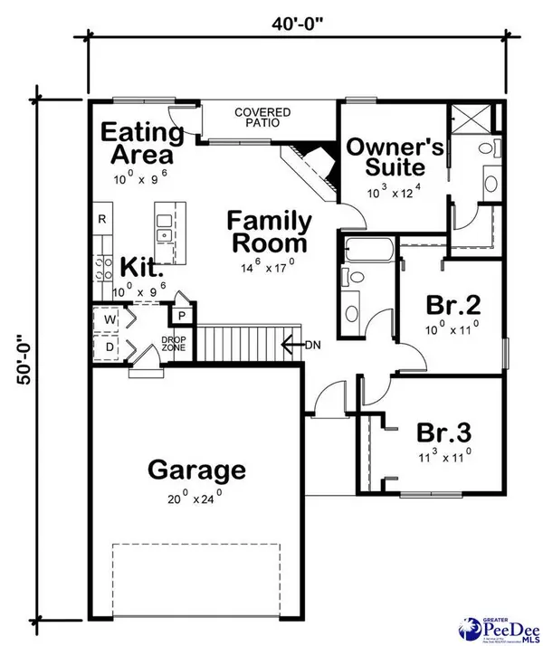 Hartsville, SC 29550,3118 Kelleytown Rd Lot1