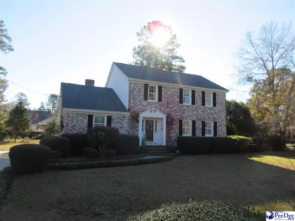 207 N Blanding Street, Lake City, SC 29560