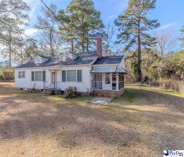 526 E Mciver Rd, Florence, SC 29506