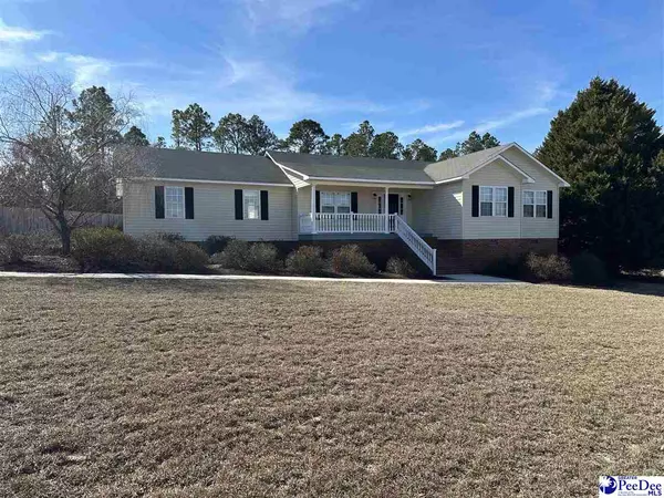 119 Greenbriar Rd, Cheraw, SC 29520