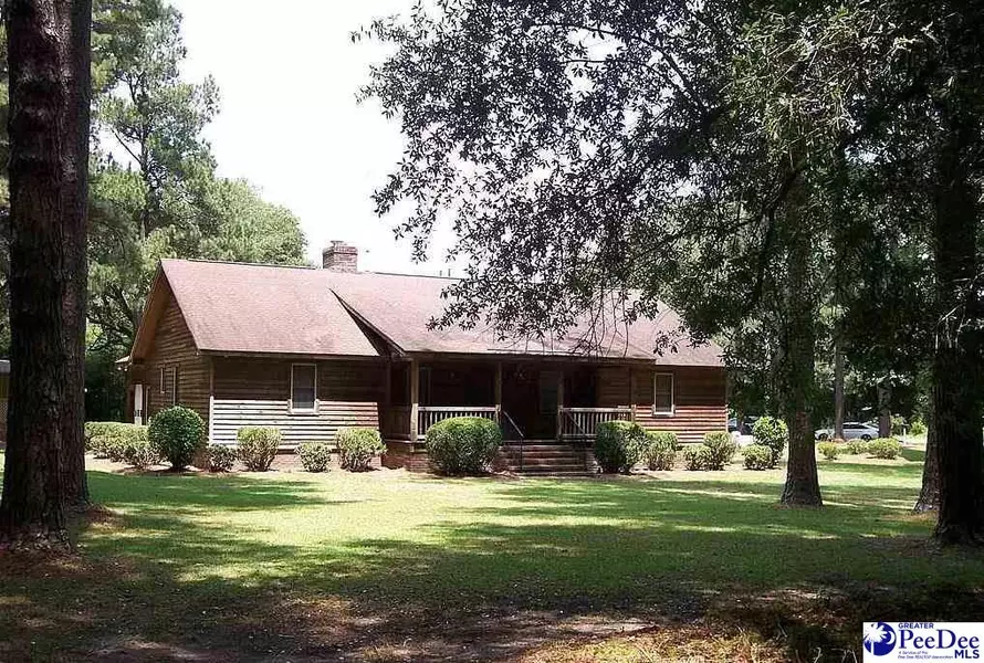 180 William Epps Loop, Kingstree, SC 29556