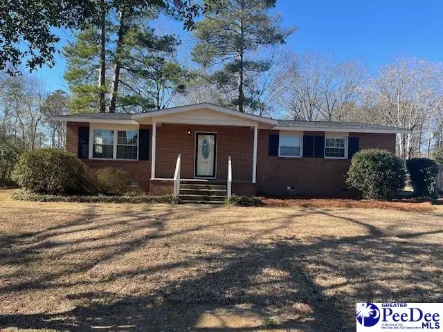 408 Haven Drive, Hartsville, SC 29550