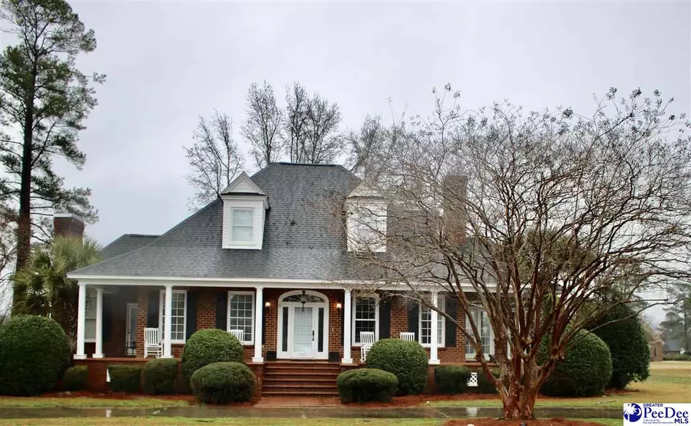 322 Lancelot Way, Lake City, SC 29560