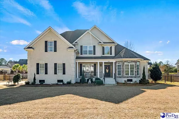 2492 Parsons Gate, Florence, SC 29501