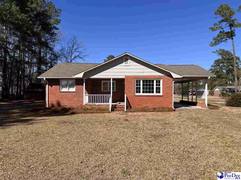 1504 Hemingway Highway, Hemingway, SC 29554