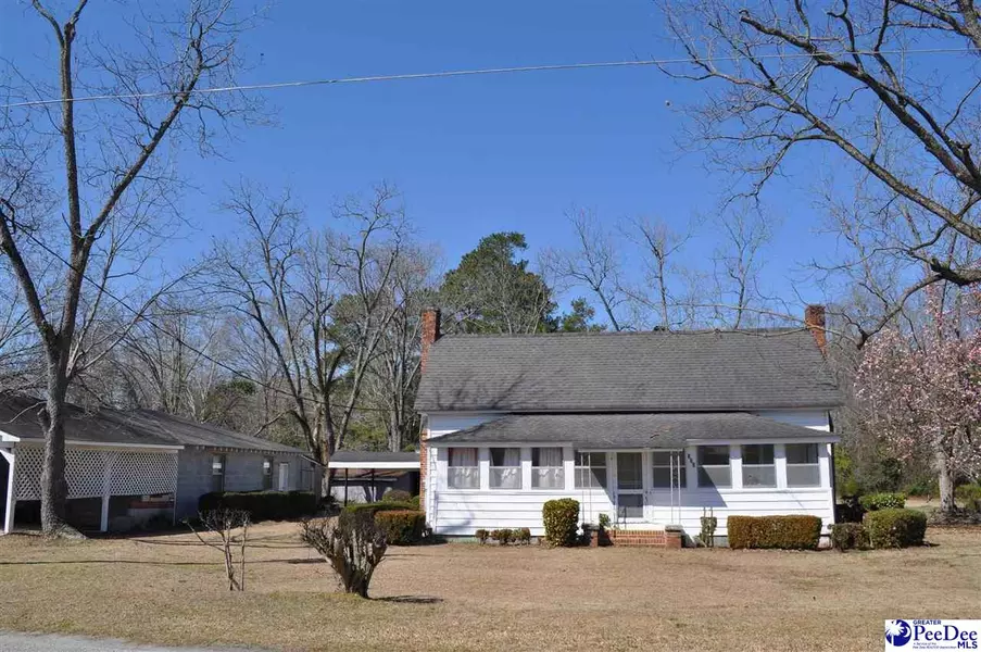 306 Peachtree Street, Lake View, SC 29563