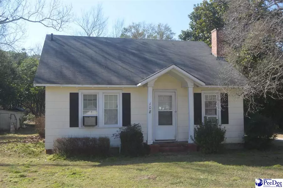 108 Green Street, Hartsville, SC 29550-5212