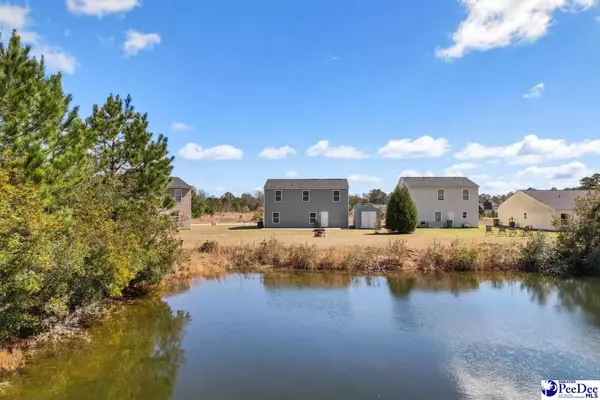 Johnsonville, SC 29555,405 St. David Drive