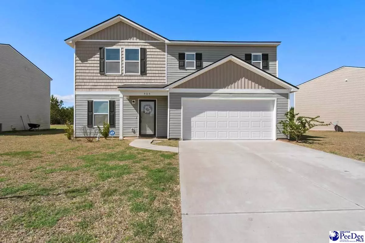 Johnsonville, SC 29555,405 St. David Drive