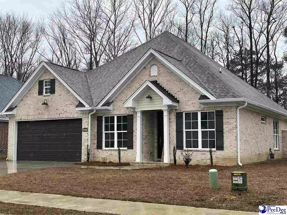 Florence, SC 29501,998 Cedar Crest Lane