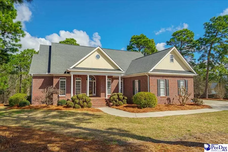 440 Timberchase Drive, Hartsville, SC 29550-2886