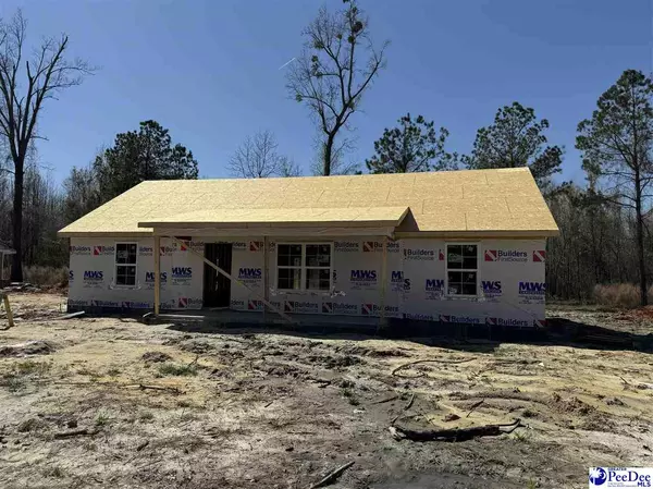 821 Quail Drive, Pamplico, SC 29583