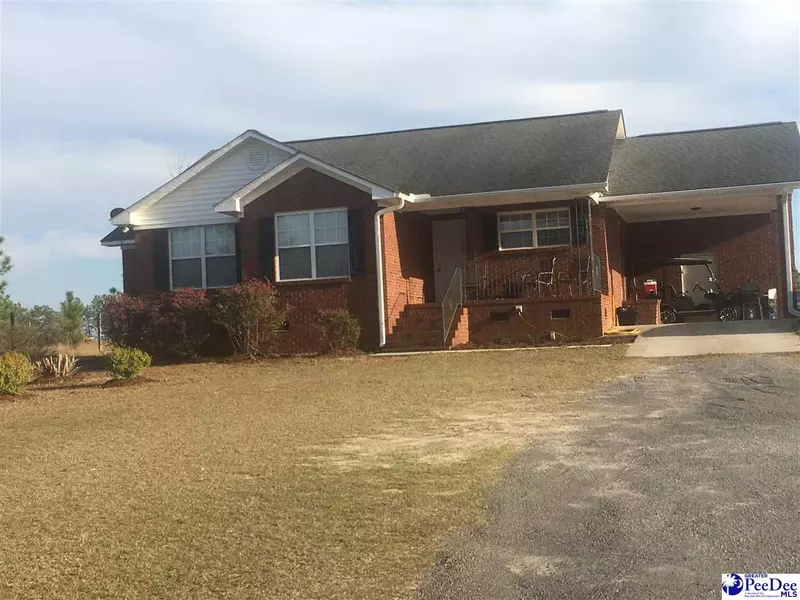 204 Hilltop Lane, Hartsville, SC 29550