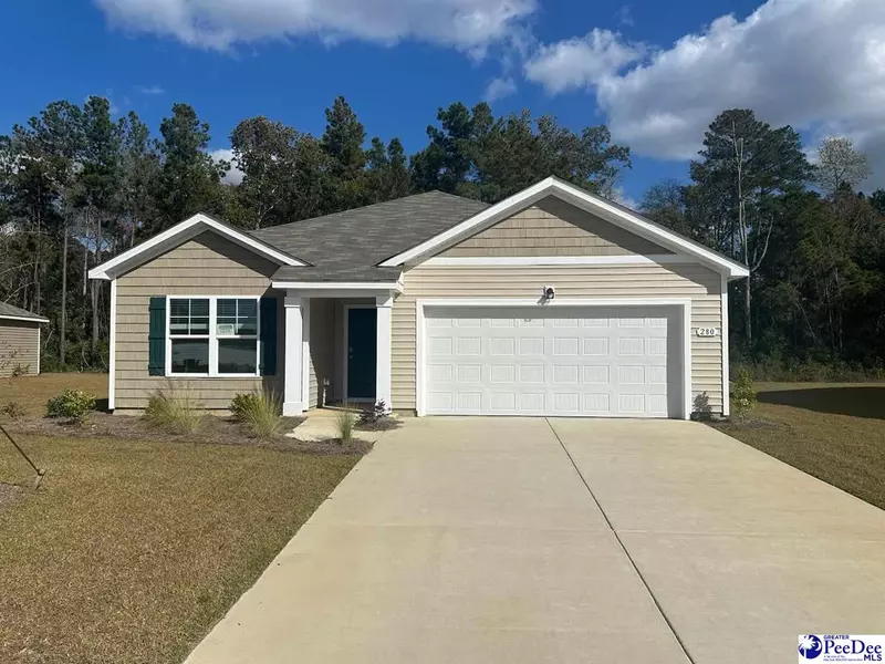 280 Country Grove Way (Aria B Lot 229), Galivants Ferry, SC 29544