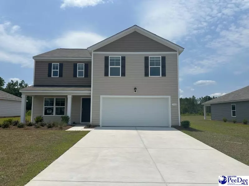 732 Planters Moon Drive (Galen B Lot 210), Galivants Ferry, SC 29588