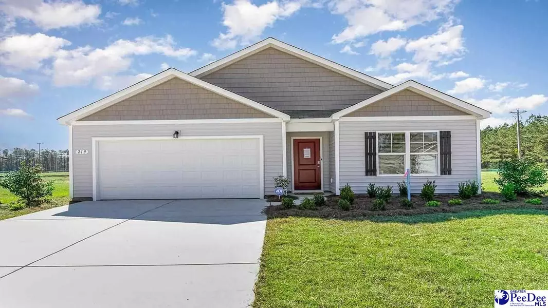 760 Planters Moon Drive (Cali B Lot 205), Galivants Ferry, SC 29588