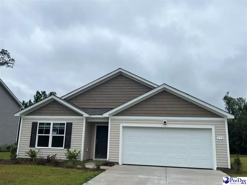 772 Planters Moon Drive (Cali B Lot 202), Galivants Ferry, SC 29544