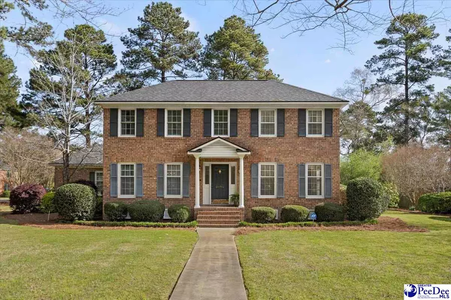 2695 Ascot Dr., Florence, SC 29501