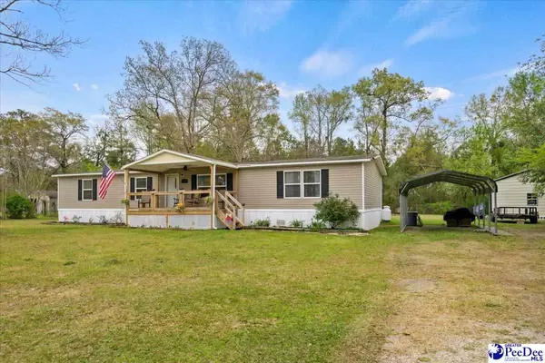 Timmonsville, SC 29161,4746 Jordan Circle