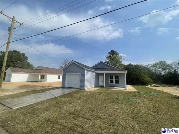 423 Carver Street, Lake City, SC 29560-4307