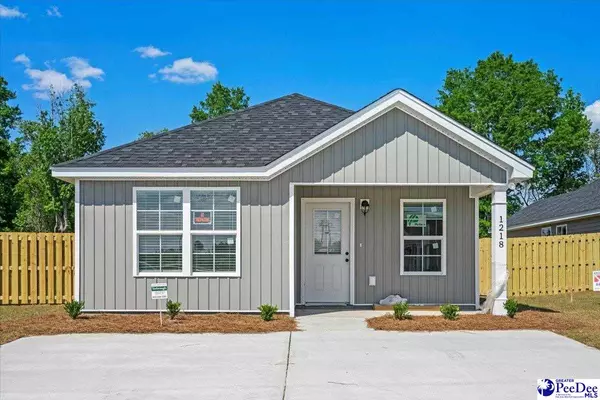 1218 Egrets Point, Hartsville, SC 29550