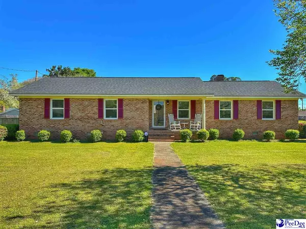 1423 E Washington Street, Dillon, SC 29536