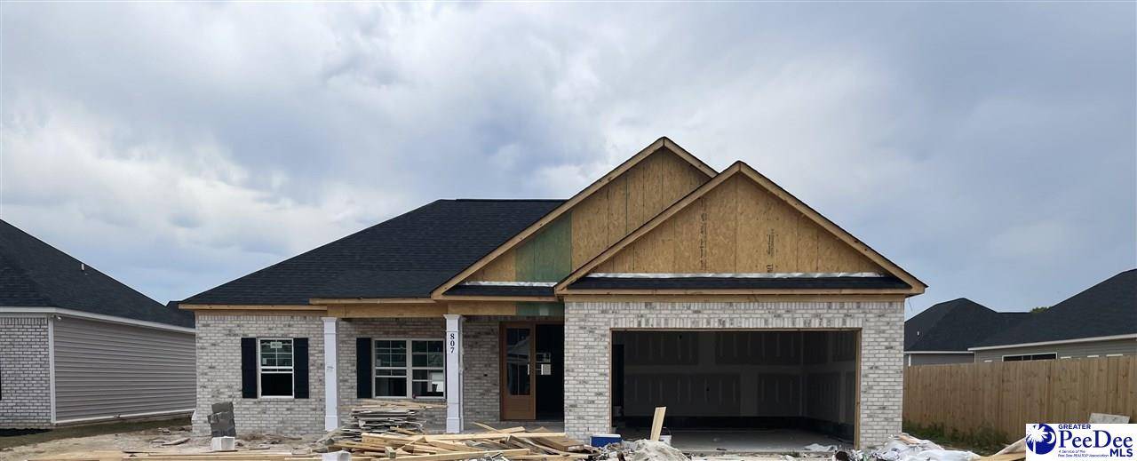 807 Smiths Field Dr., Florence, SC 29501