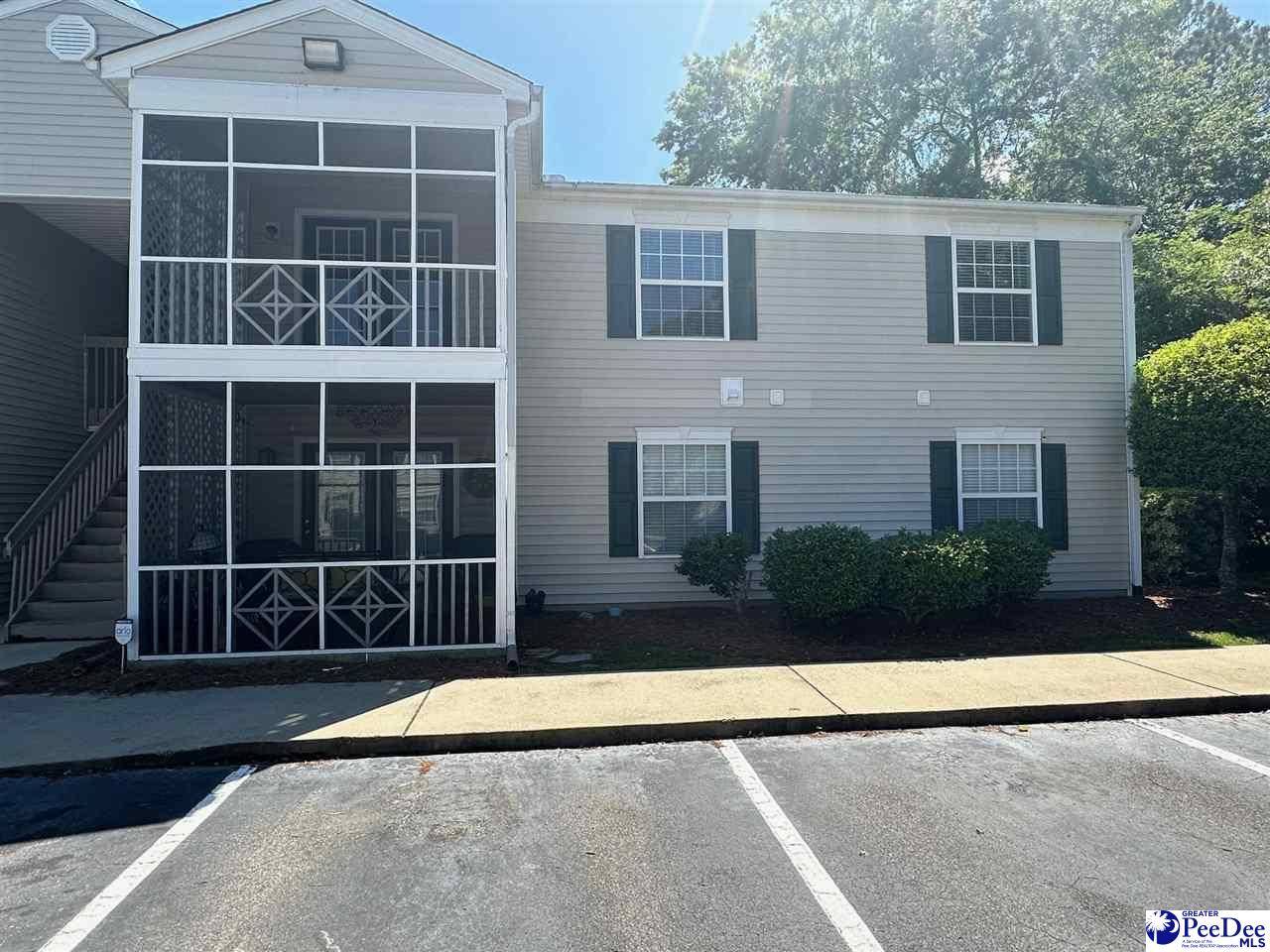 1419 Golf Terrace Unit 11, Florence, SC 29501