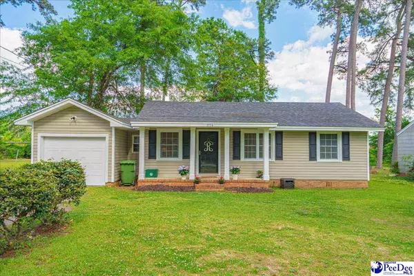 1114 Brunwood Drive, Florence, SC 29501